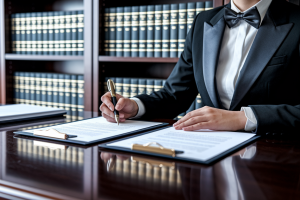 Maître pour Notaire : Formules de Politesse et Usages Professionnels