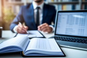 Enregistrement Comptable Frais de Notaire : Comment Comptabiliser les Émoluments lors d'un Achat Immobilier