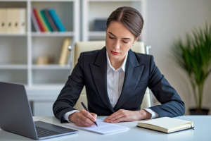 Lettre de Motivation Stage EHPAD : 5 Modèles Efficaces pour Maison de Retraite