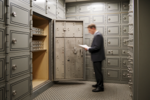 coffre-fort-porte-ouverte-personne-documents