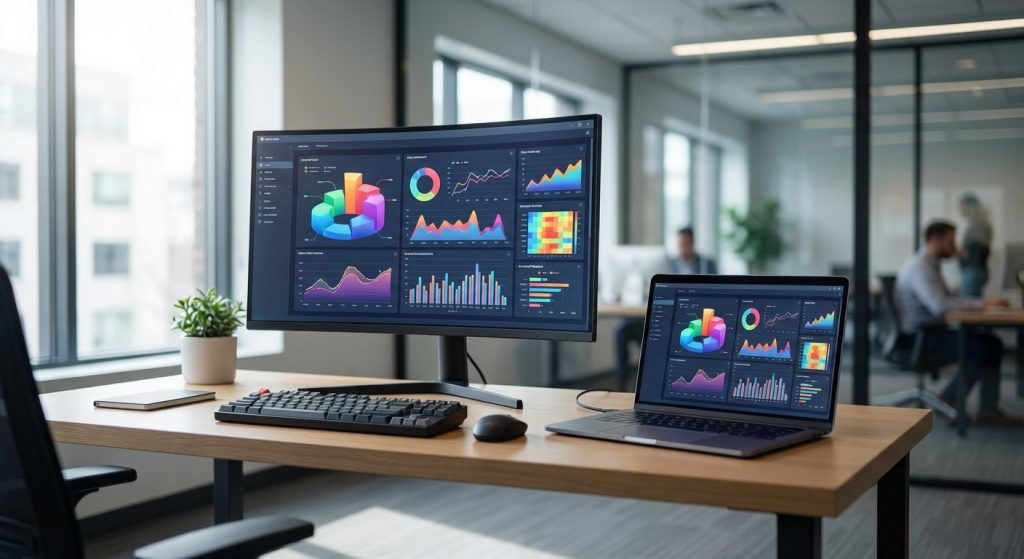 Outils de data visualisation : tout ce que vous devez savoir