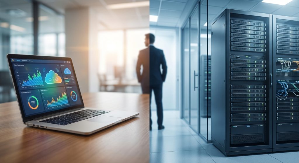 Comparatif CRM SaaS vs licence : comment faire le bon choix pour votre entreprise