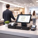 comptoir-moderne-caissier-caisse-numerique