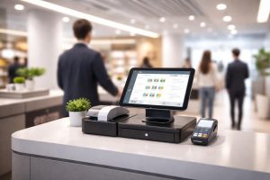 Système Caisse Encaissement PayTech Rapid : Avis et Prix