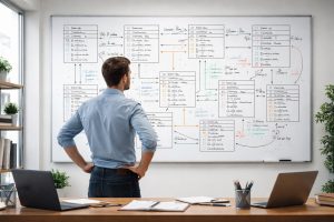 Modèle Conceptuel de Données : Définition et Création