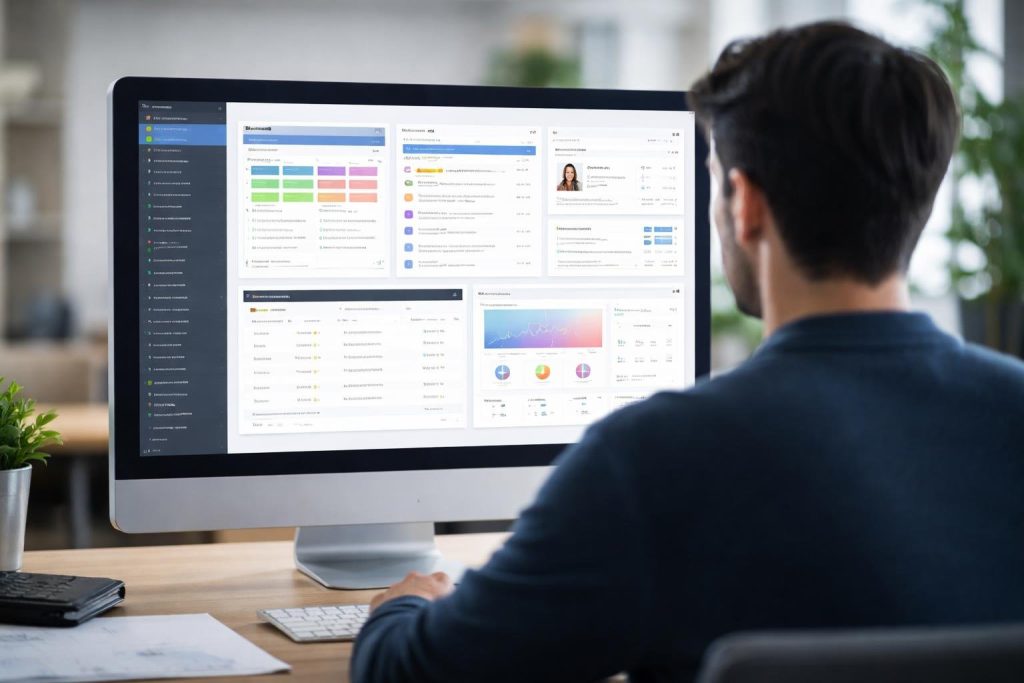 Exemple CRM : 10 Logiciels Concrets pour Choisir le Bon