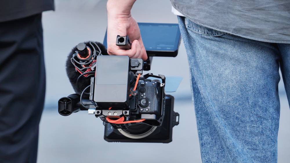 vidéaste professionnel film corporate