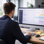 bureau-moderne-professionnel-ordinateur-accessoires