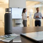 Intégrer la bouteille personnalisée dans une stratégie marketing